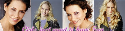 Evie/Emilie banner